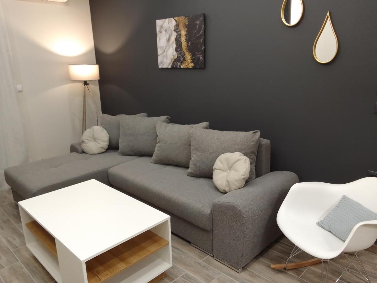 Lusso Apartment - City Center Veria  Exterior photo