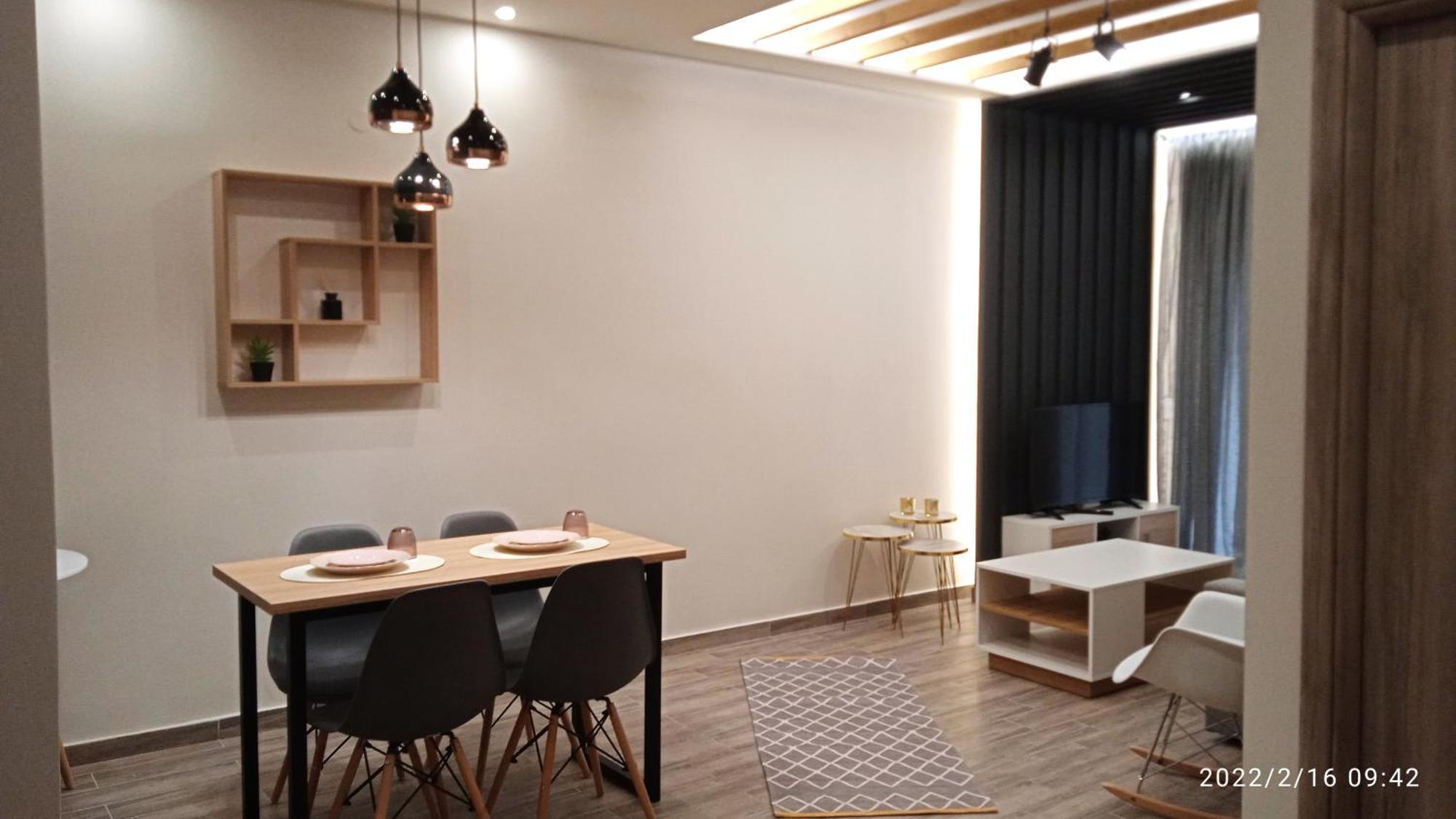 Lusso Apartment - City Center Veria  Exterior photo